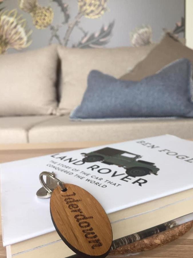 Further Space At Thornfield Luxury Glamping Pods, The Dark Hedges, Ballycastle 巴利马尼 外观 照片