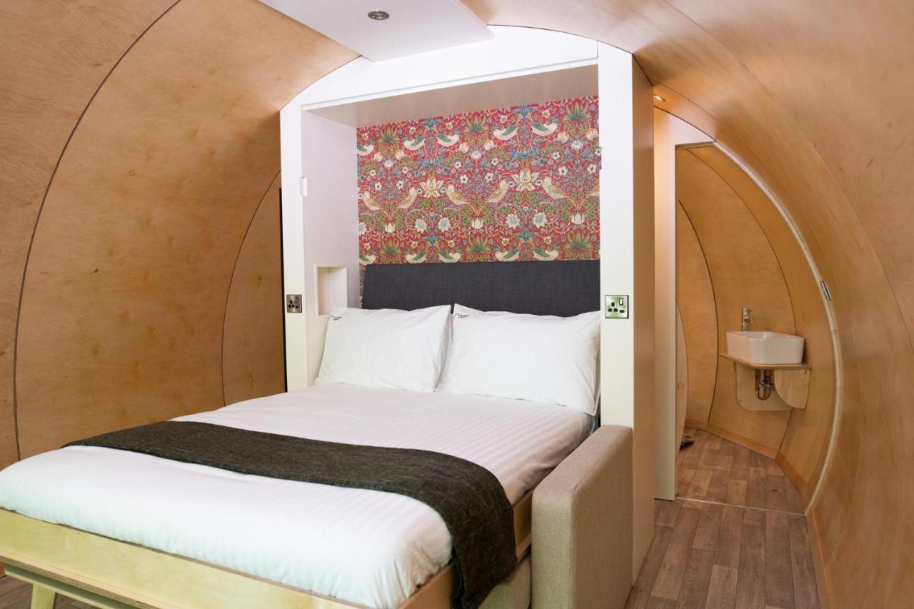 Further Space At Thornfield Luxury Glamping Pods, The Dark Hedges, Ballycastle 巴利马尼 外观 照片